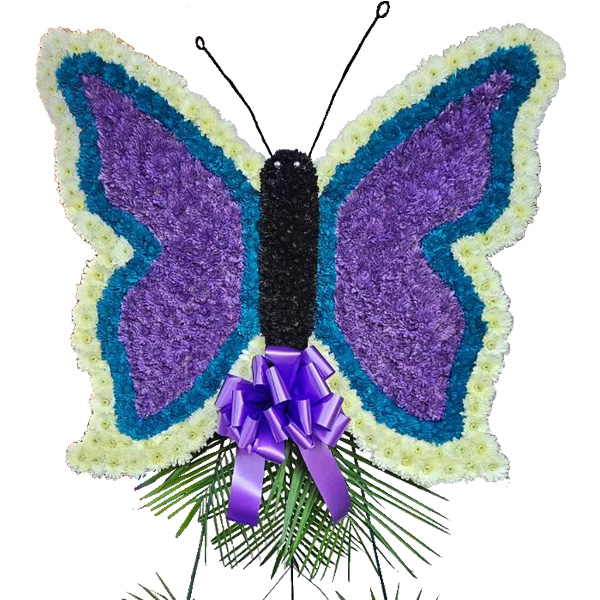 Purple Butterfly