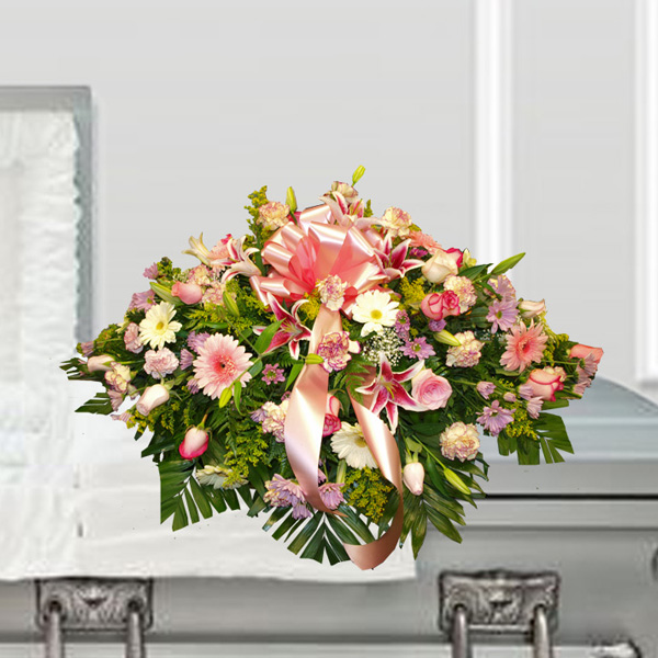 Grateful Casket