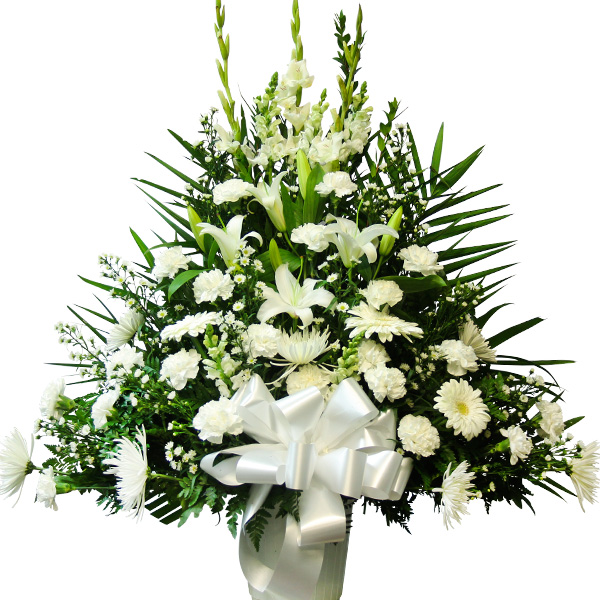 Warm Hearted Basket
