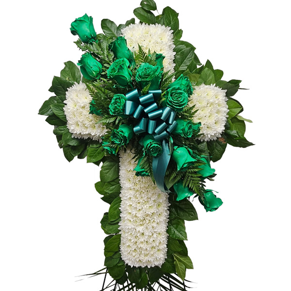 Emerald Isle Cross