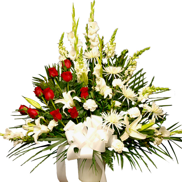 With Sorrow Basket